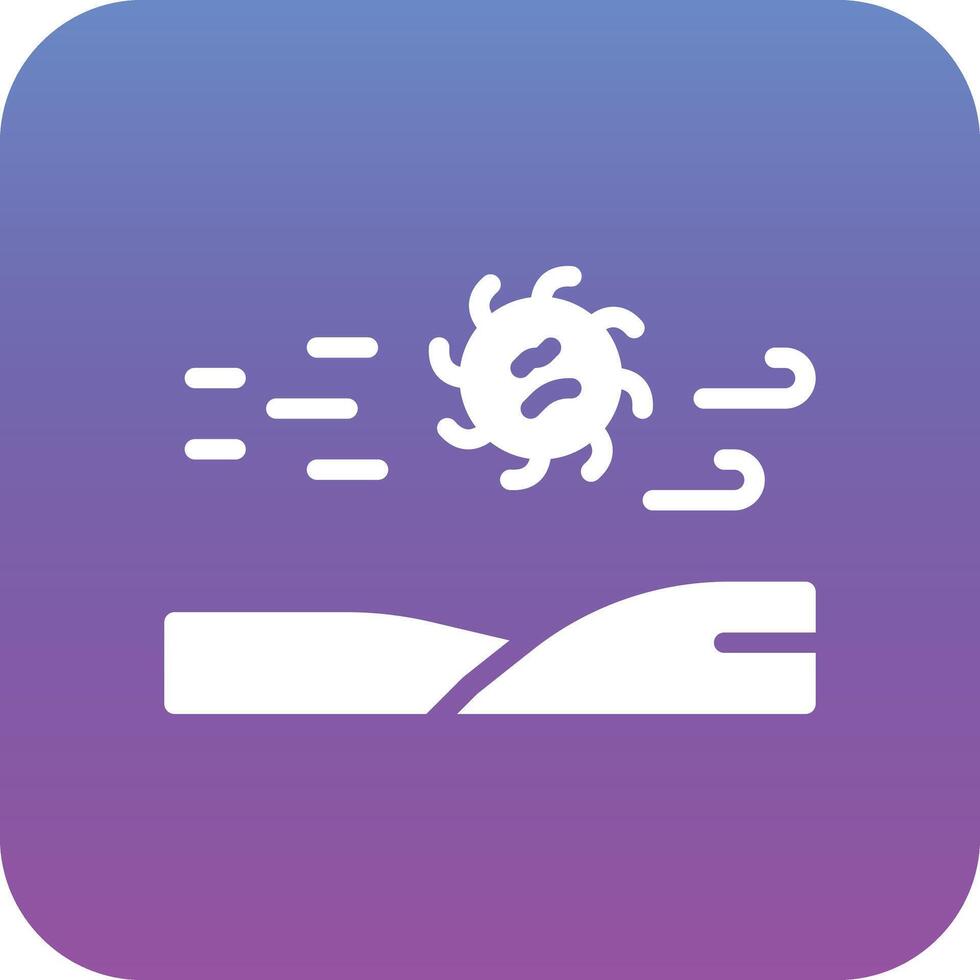 Tumbleweed Vector Icon
