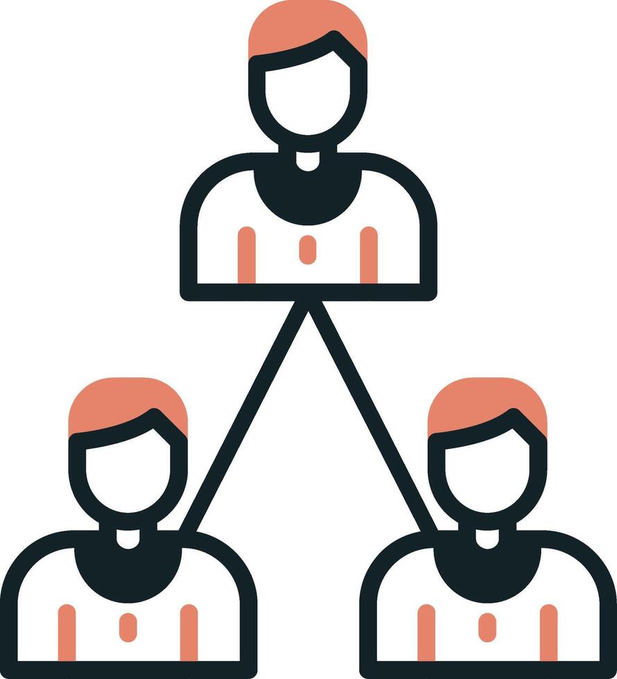 Team Vector Icon