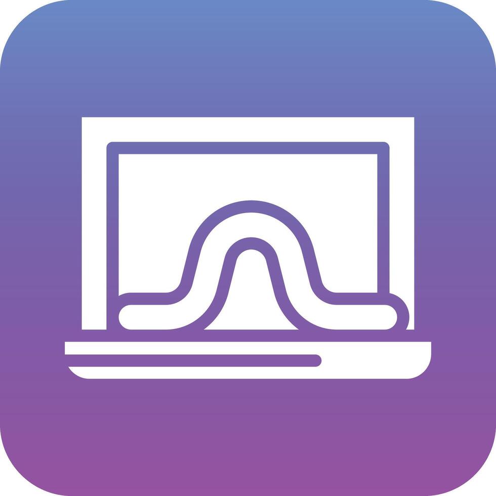 Computer Worm Vector Icon
