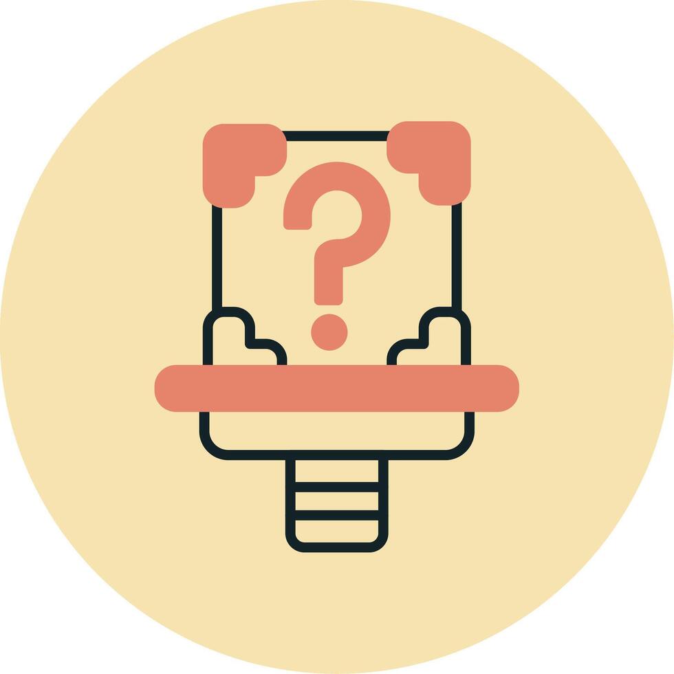 Magic Box Vector Icon
