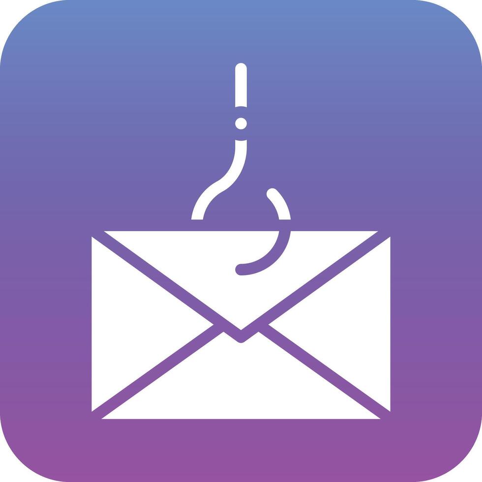 Email Phishing Vector Icon