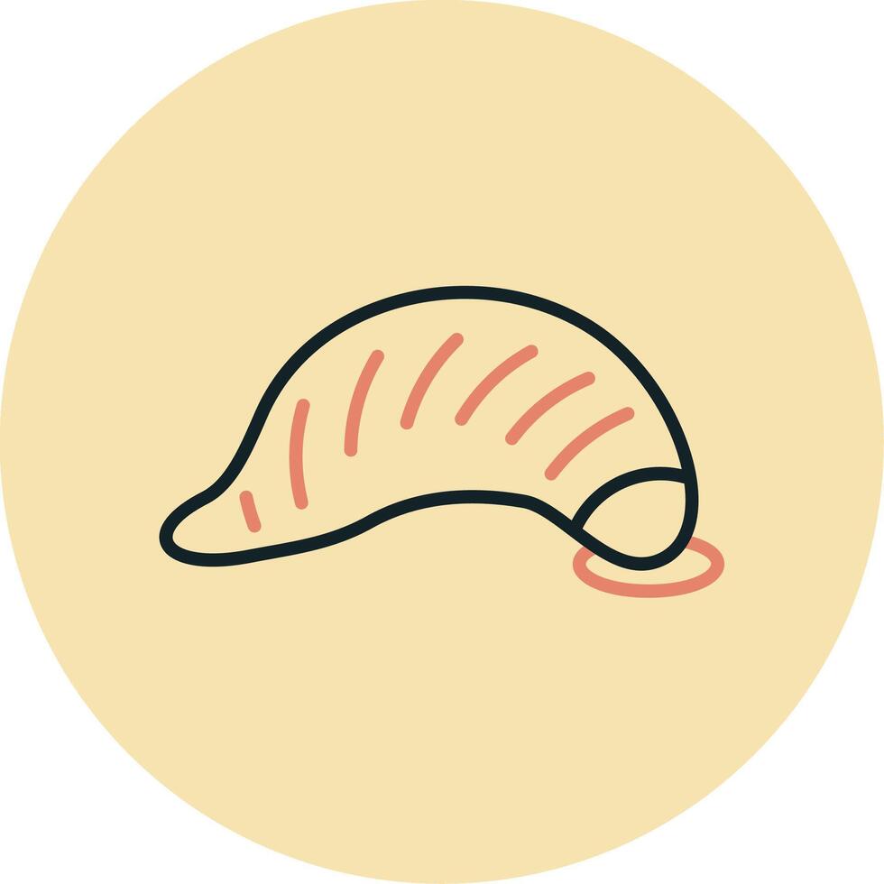 Leech Vector Icon