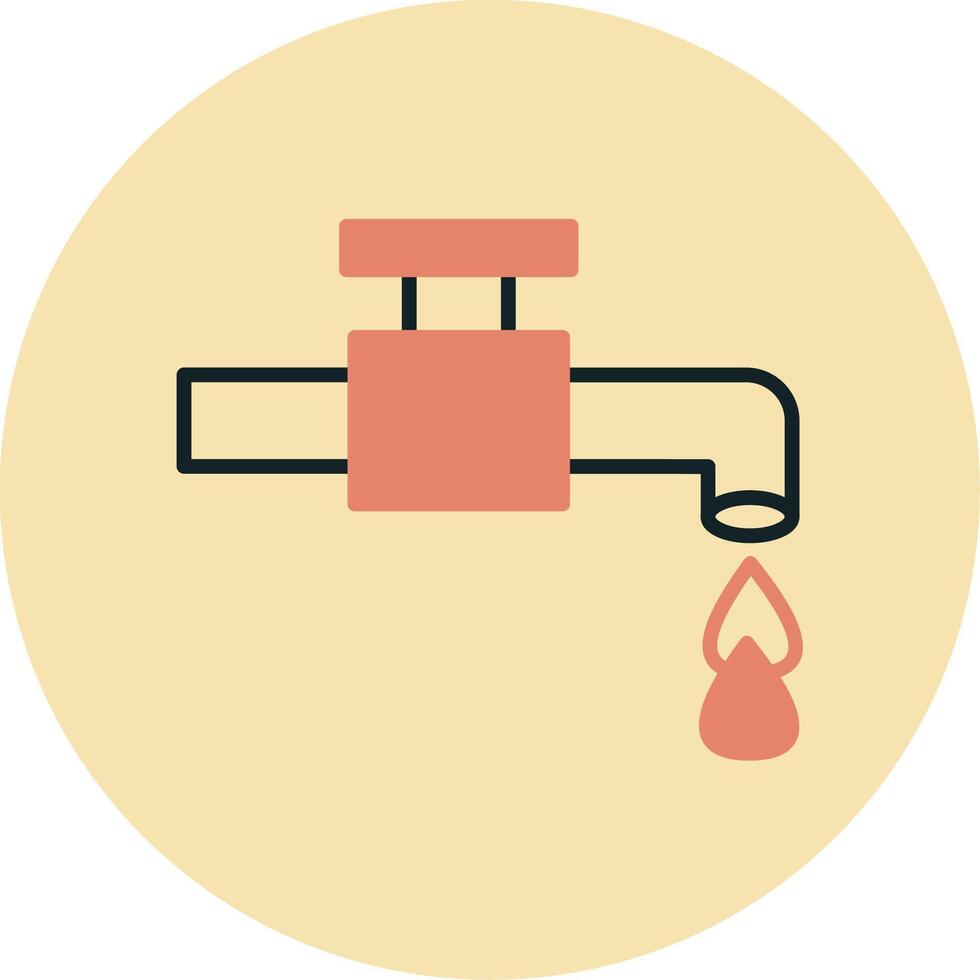 Water Vector Icon