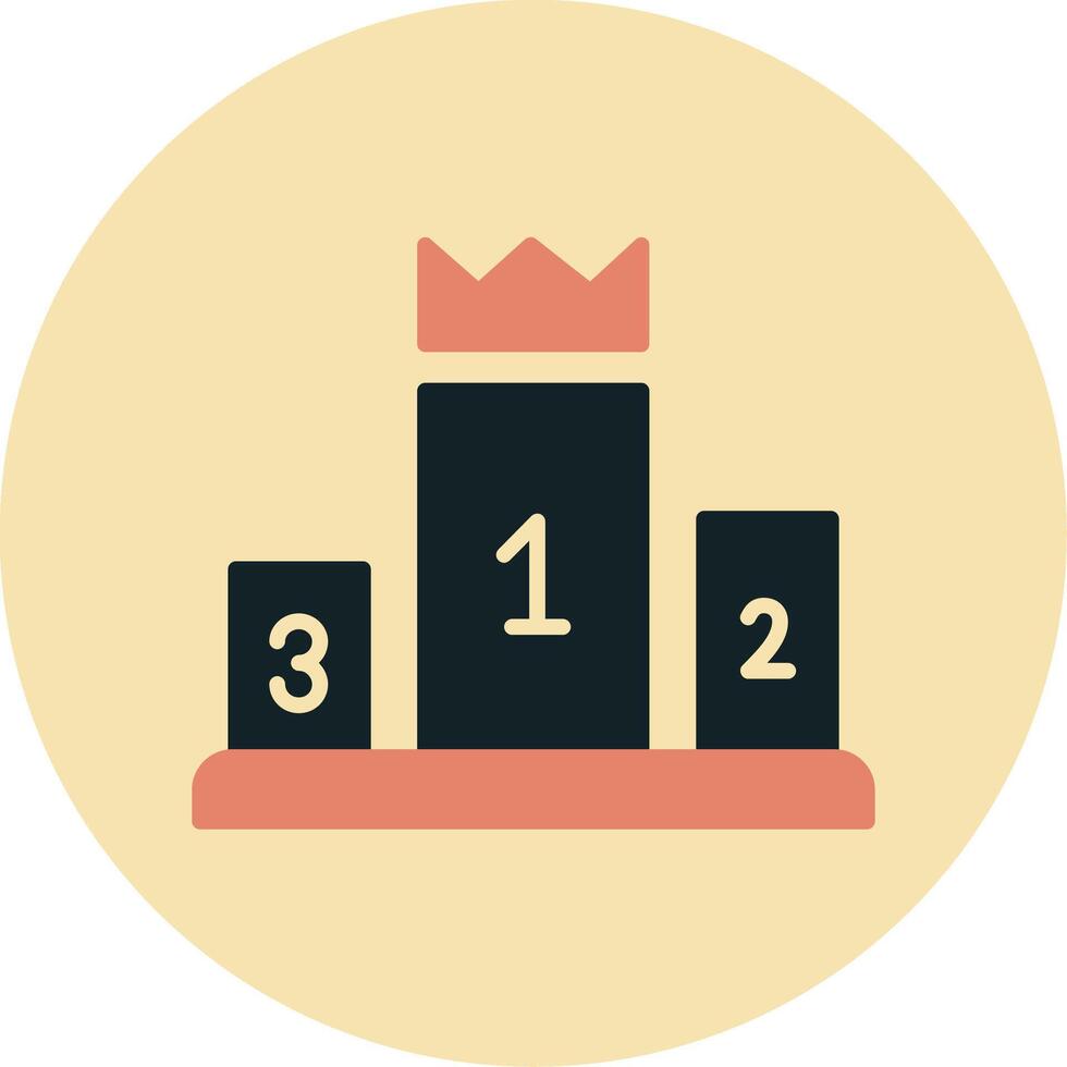 Winner Vector Icon
