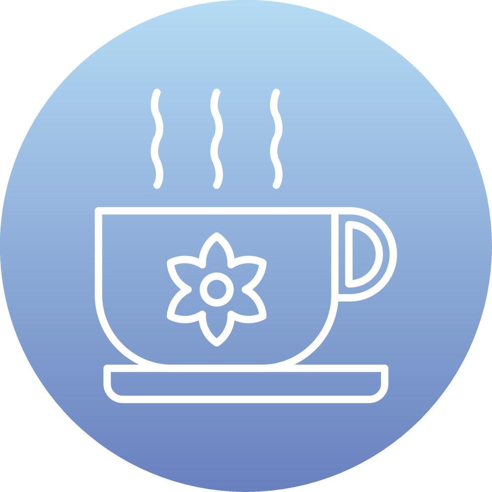 Tea Vector Icon