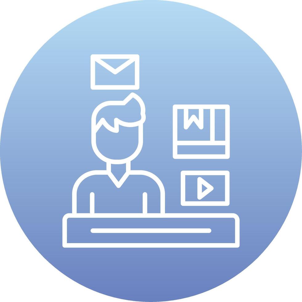 Competence Vector Icon