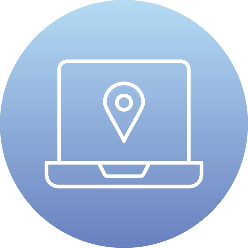 Laptop Vector Icon