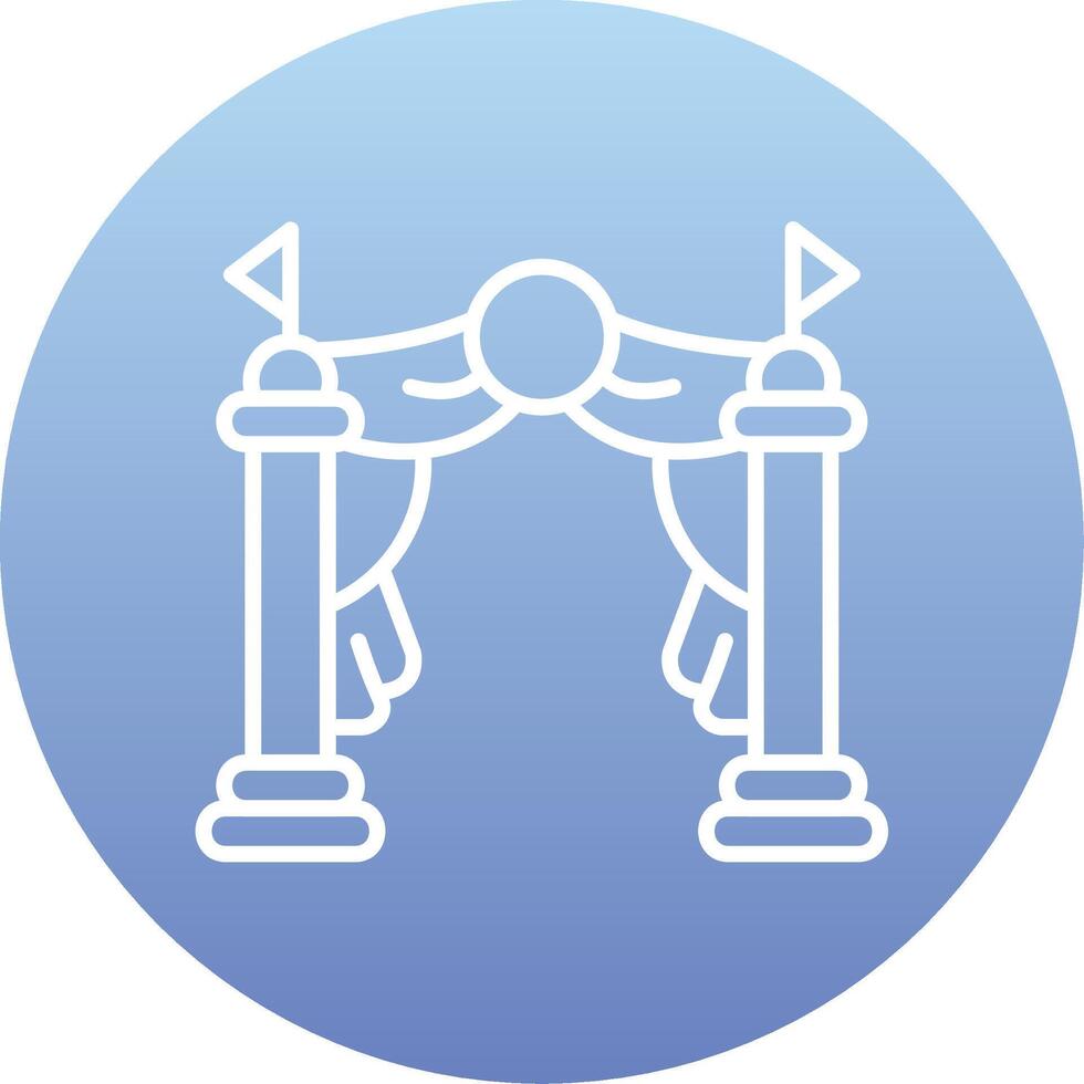 Entrance Vector Icon