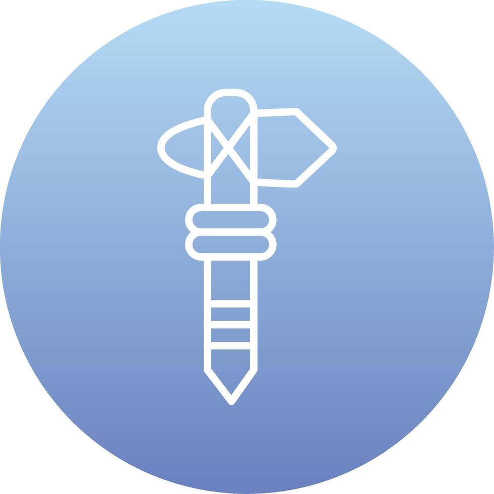 Axe Vector Icon