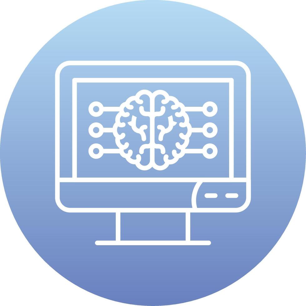Computing Vector Icon