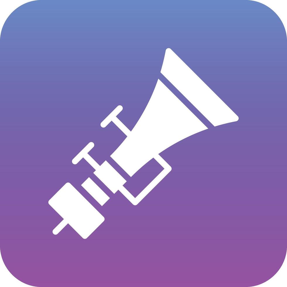 Trumpet Vector Icon