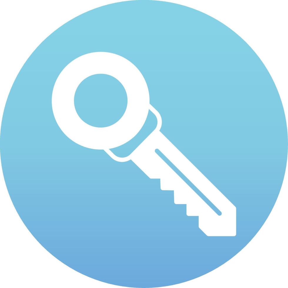 Key Vector Icon