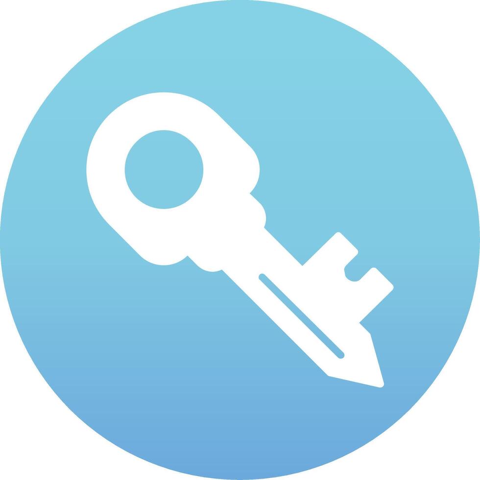 Key Vector Icon