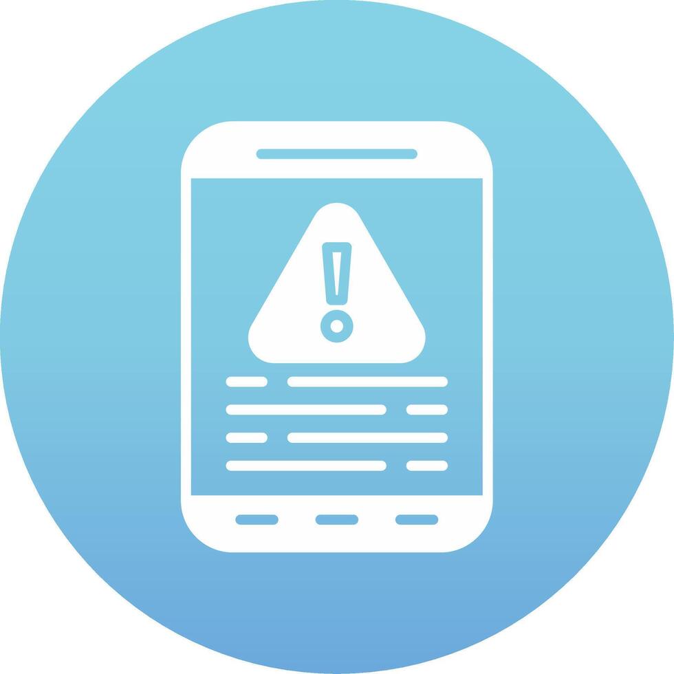 Notification Vector Icon