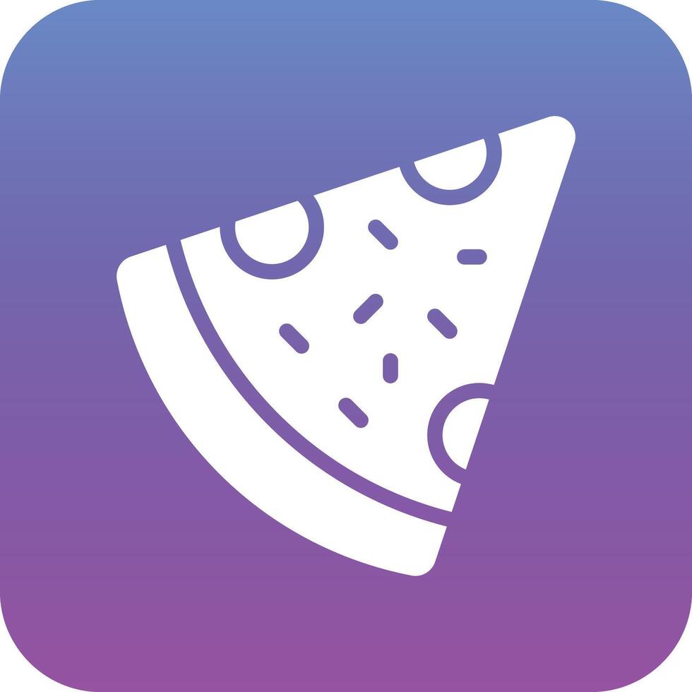 Pizza Slice Vector Icon