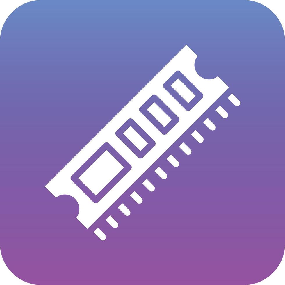 Ram Vector Icon