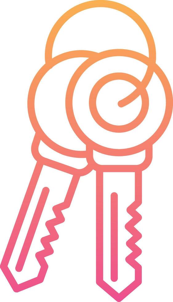 Key Vector Icon