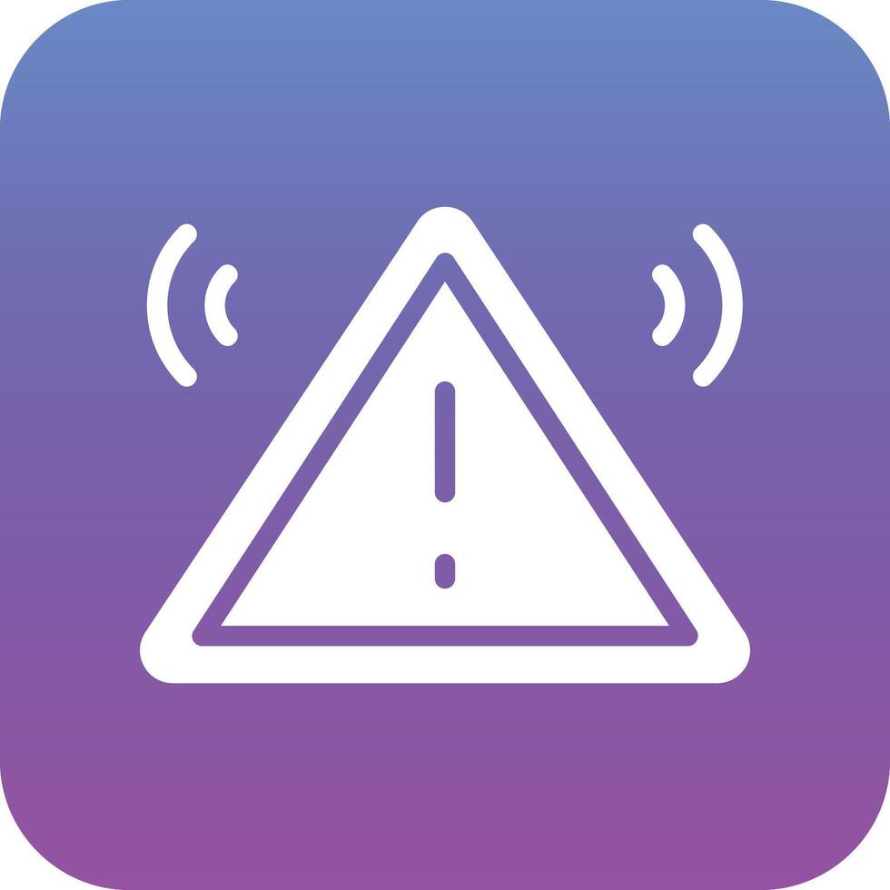 Triangle Vector Icon