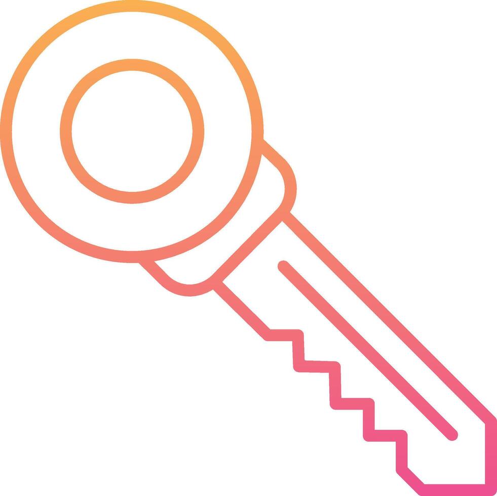 Key Vector Icon