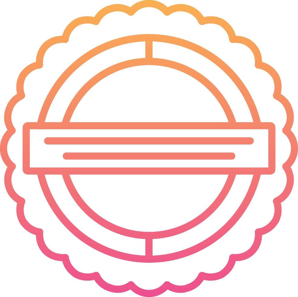 Stamp Vector Icon