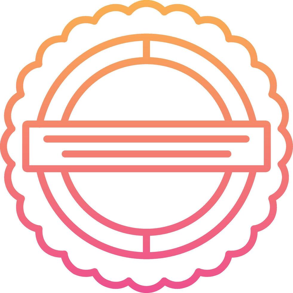 Stamp Vector Icon