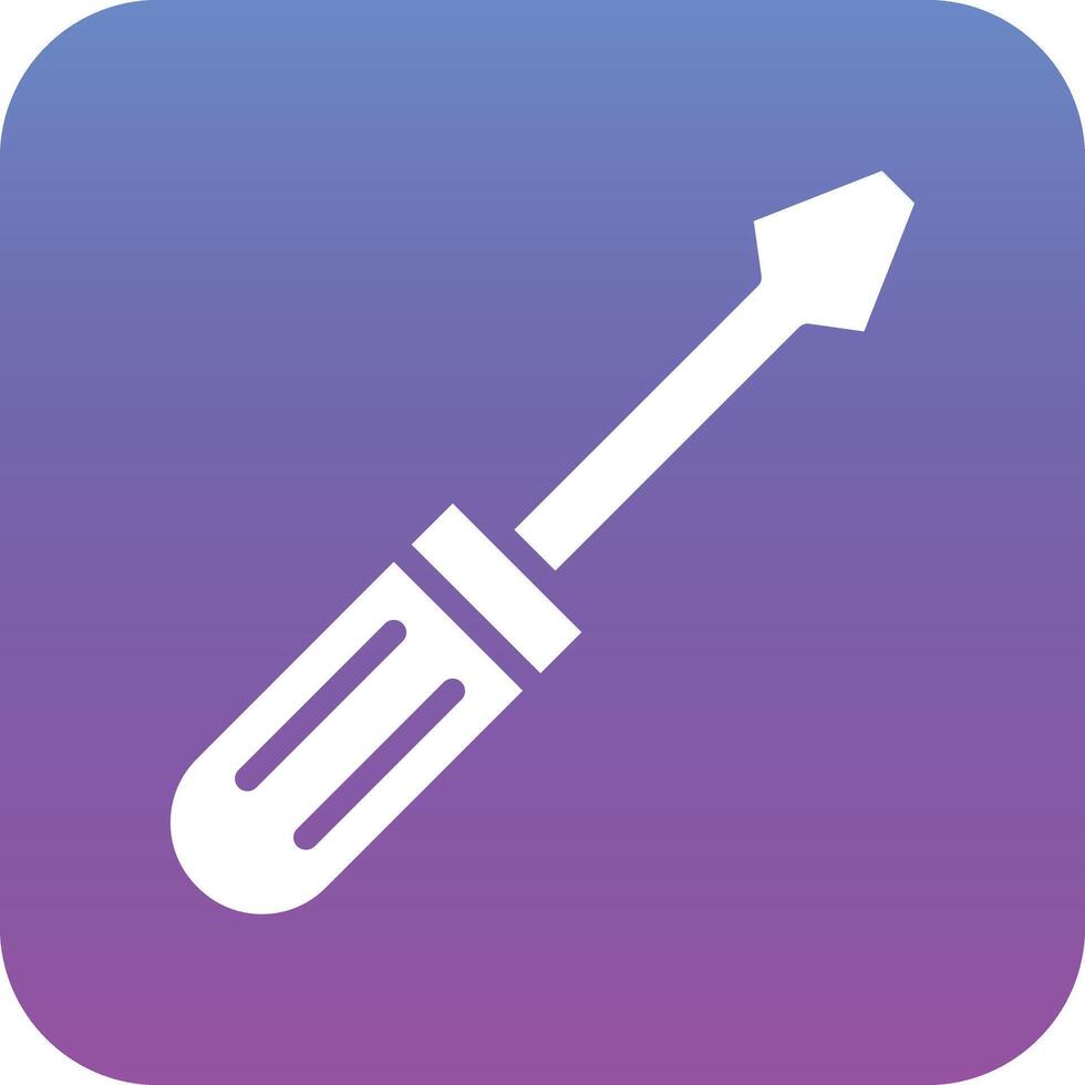 Screwdriver Vector Icon