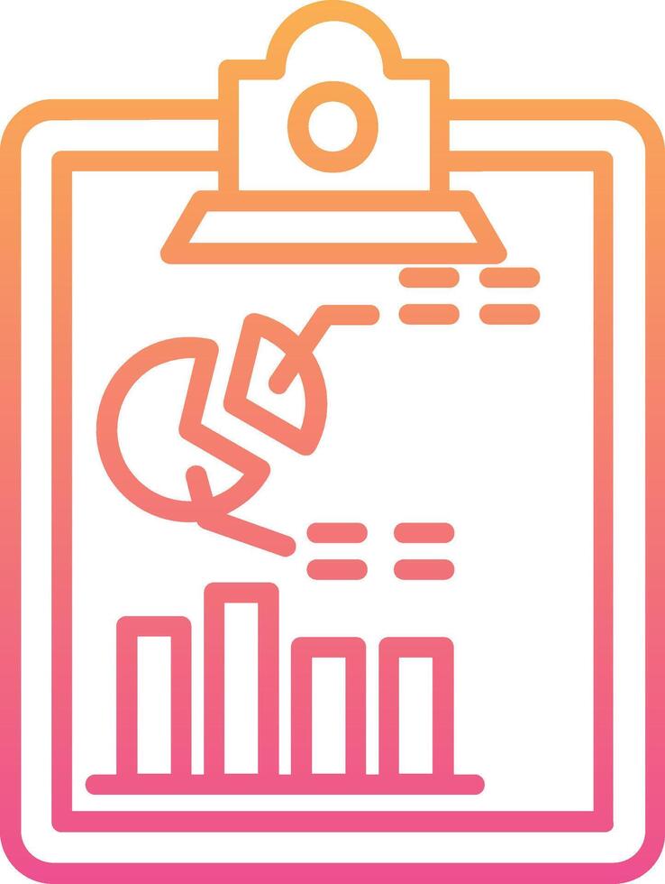 Analysis Vector Icon