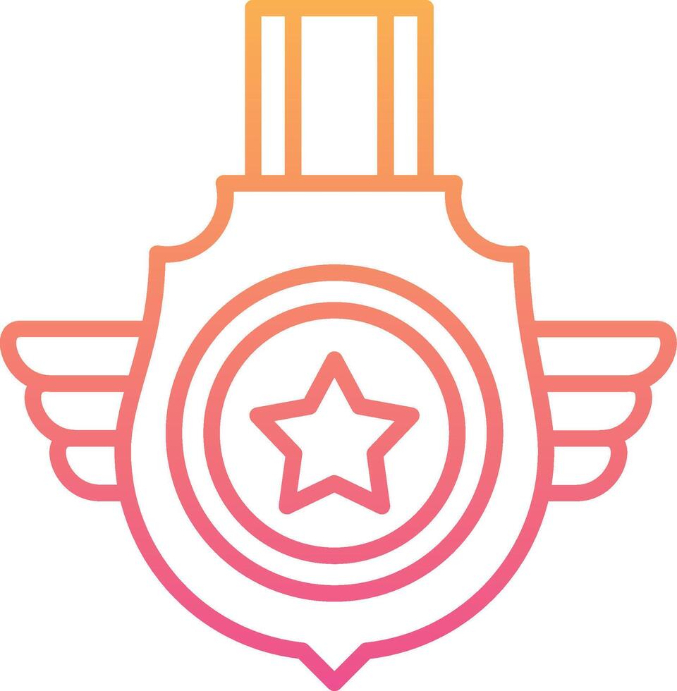 Badges Vector Icon