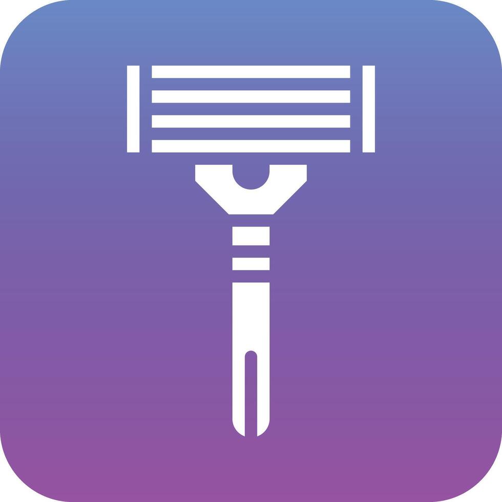 Razor Vector Icon