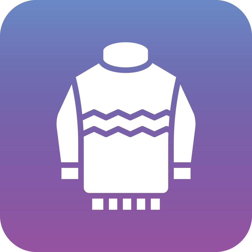 Sweater Vector Icon