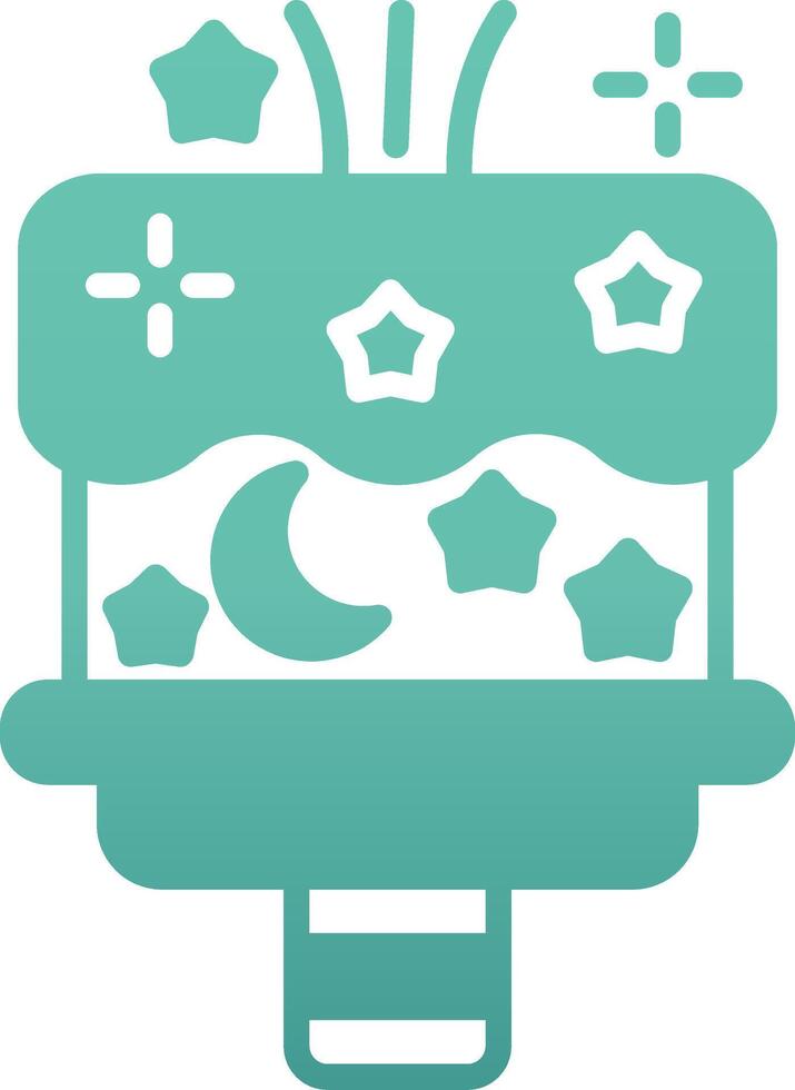 Magic Box Vector Icon