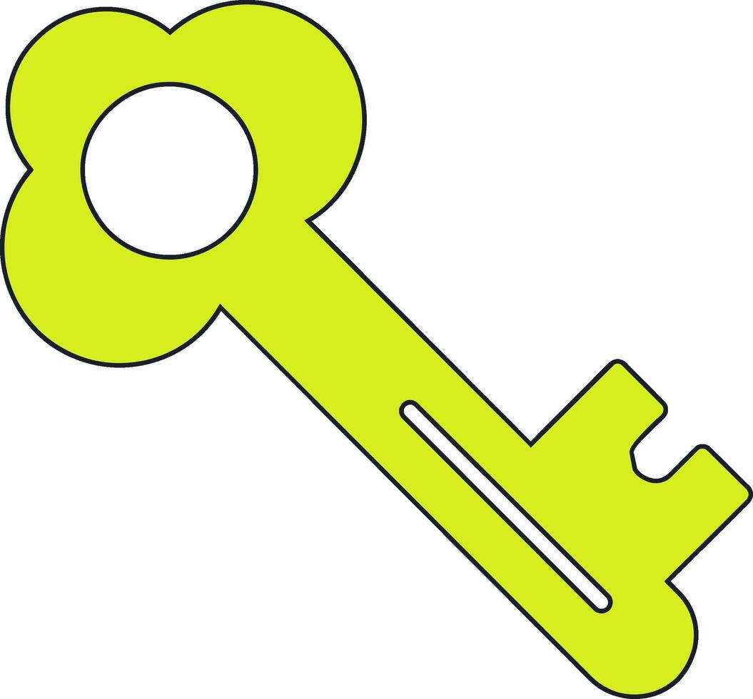 Key Vector Icon