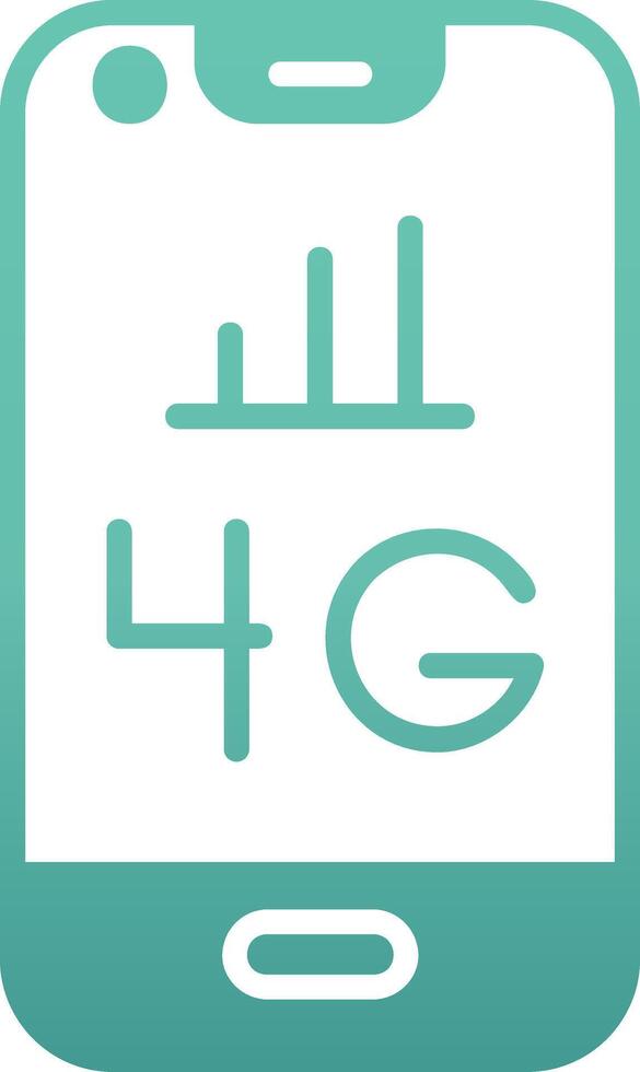 Smartphone Vector Icon