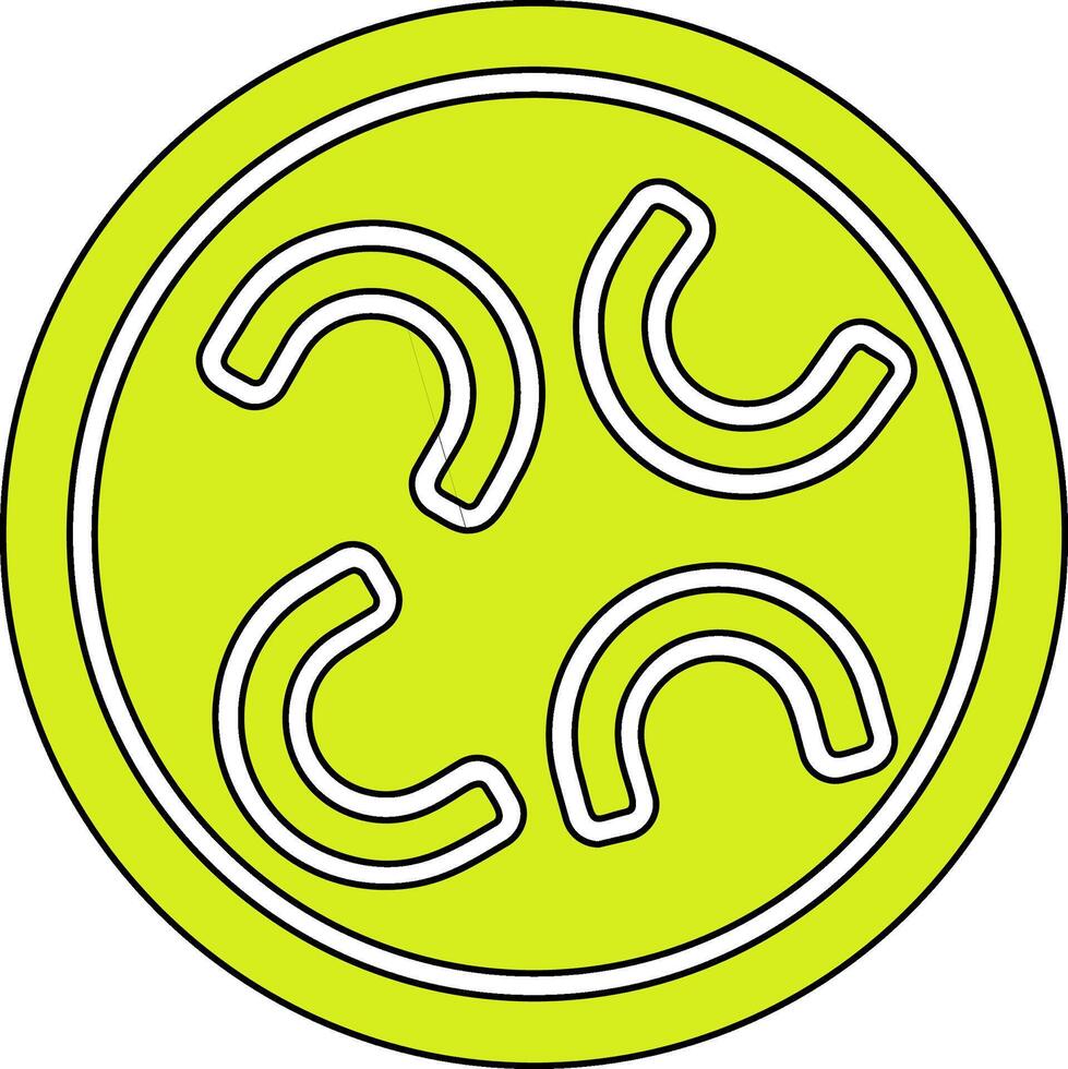 Graybeh Vector Icon