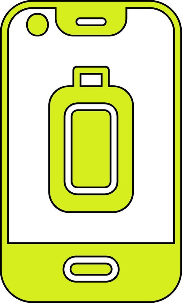 Smartphone Vector Icon
