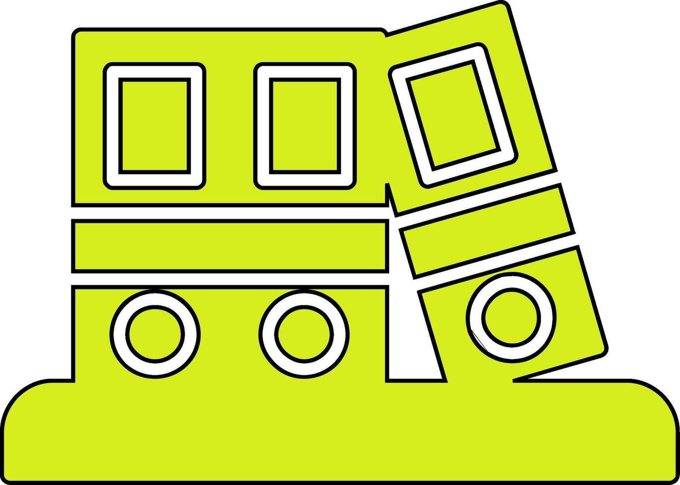 Binder Vector Icon