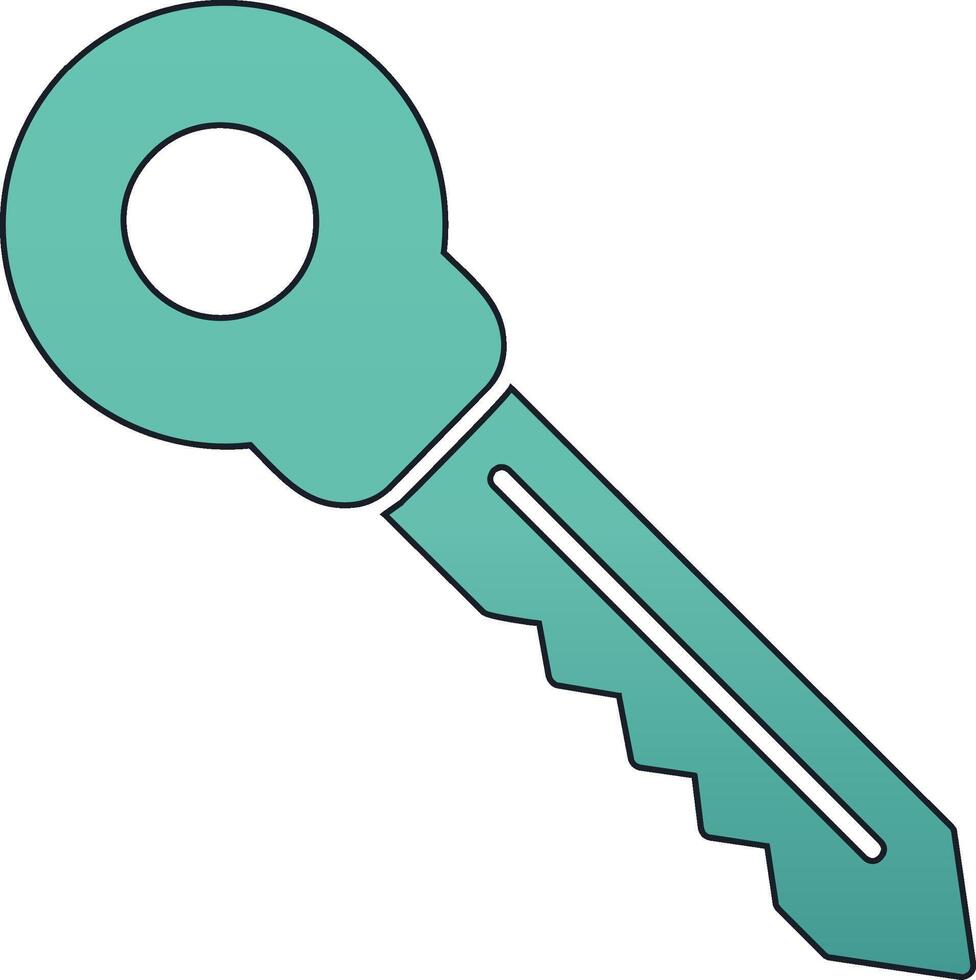 Key Vector Icon