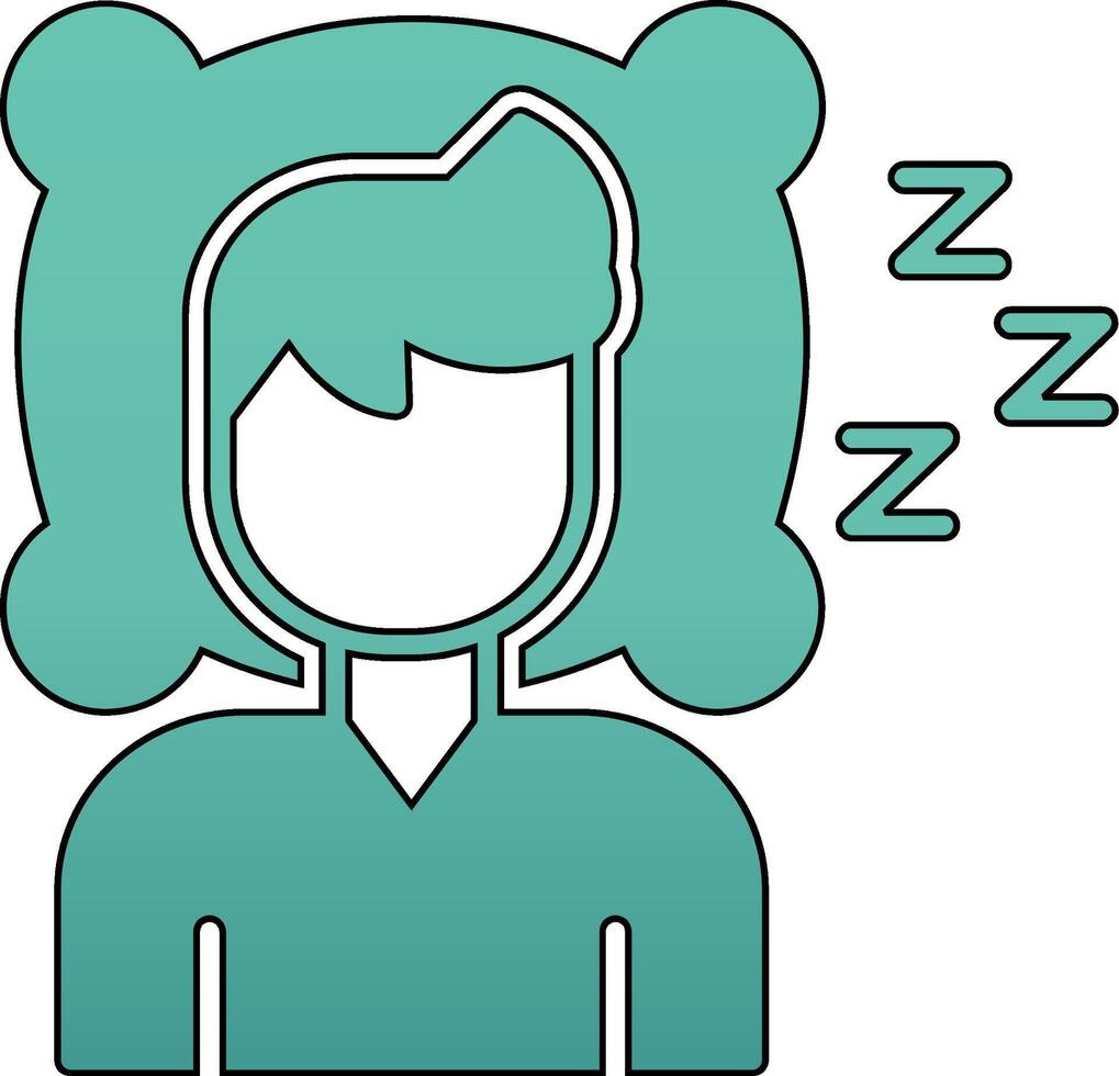Insomnia Vector Icon 37872109 Vector Art at Vecteezy