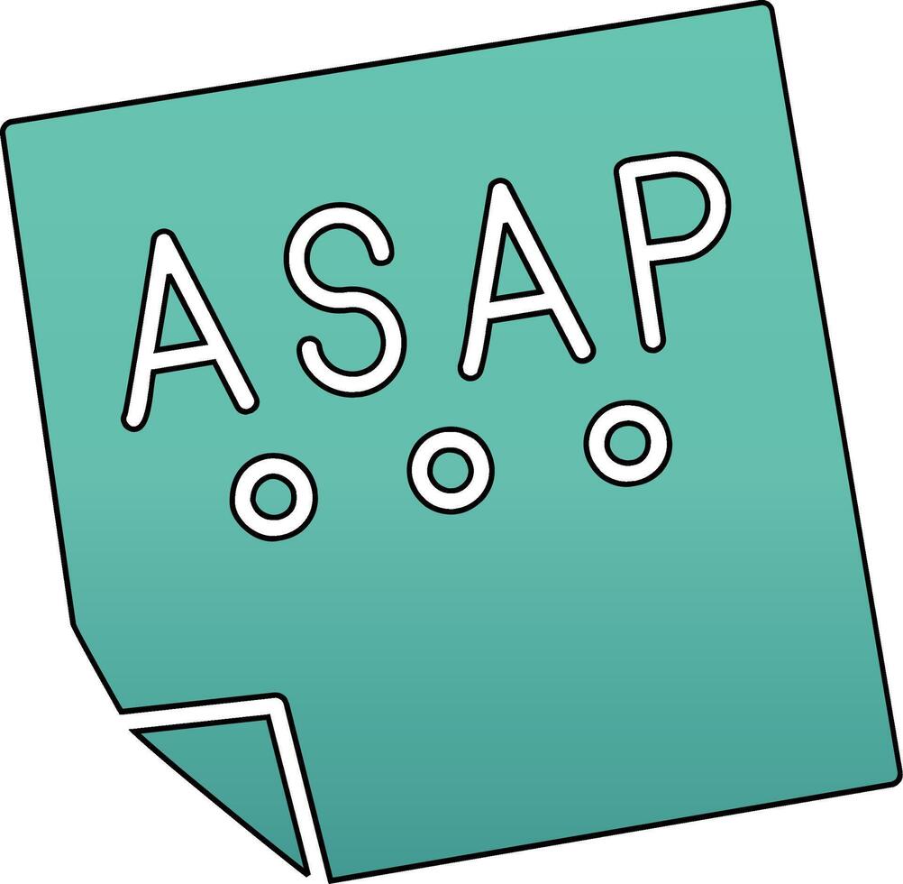 Asap Vector Icon