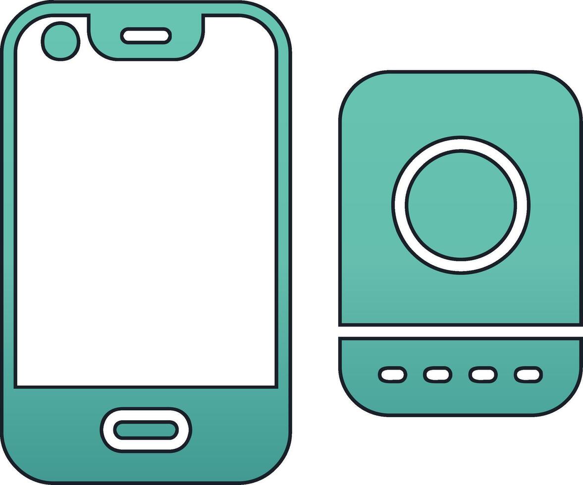 Smartphone Vector Icon