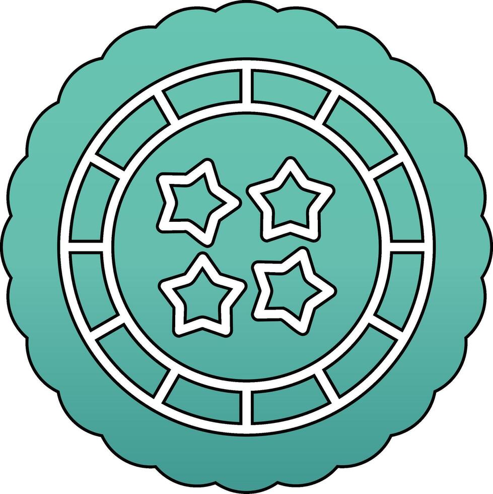 Badges Vector Icon