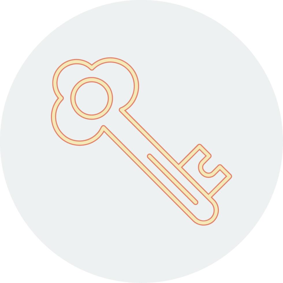 Key Vector Icon