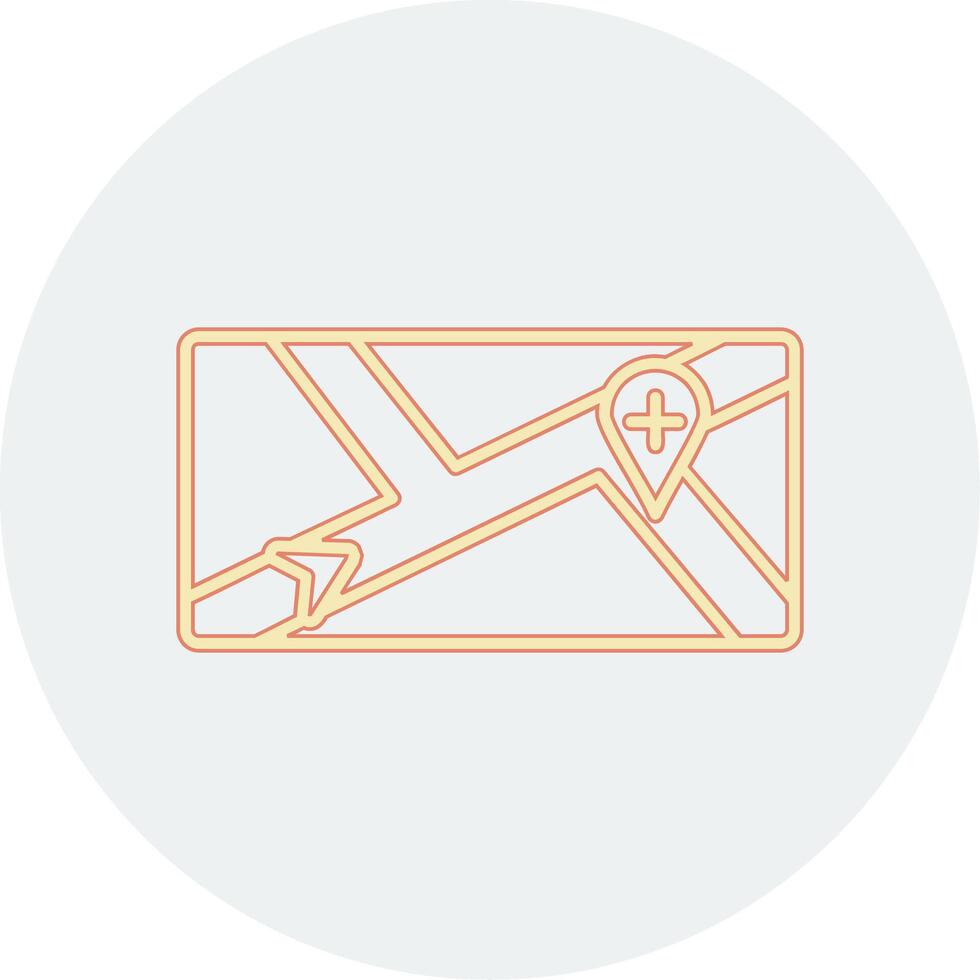 Hospital Vector Icon