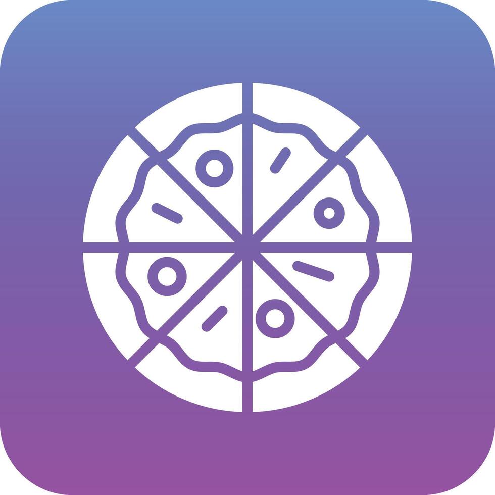 Pizza Vector Icon