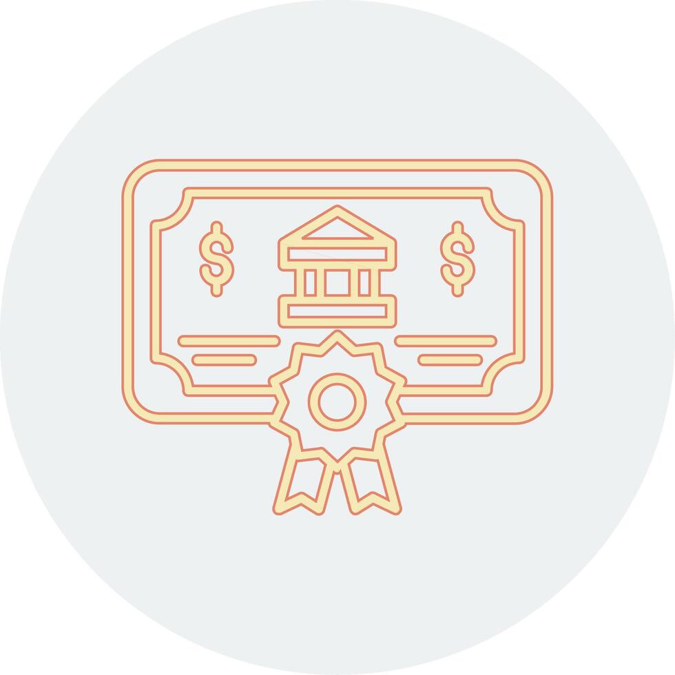 Bond Vector Icon