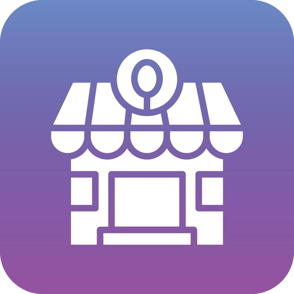 Restaurant Vector Icon