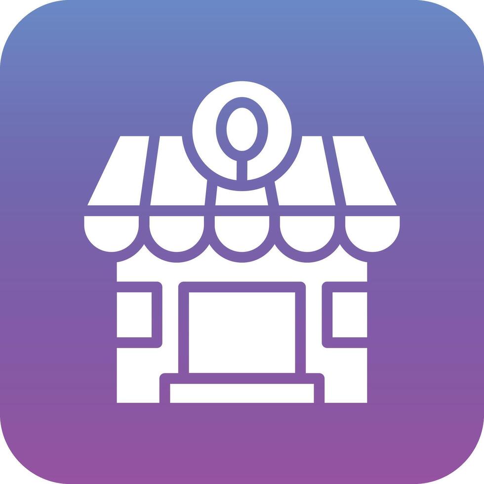 Restaurant Vector Icon