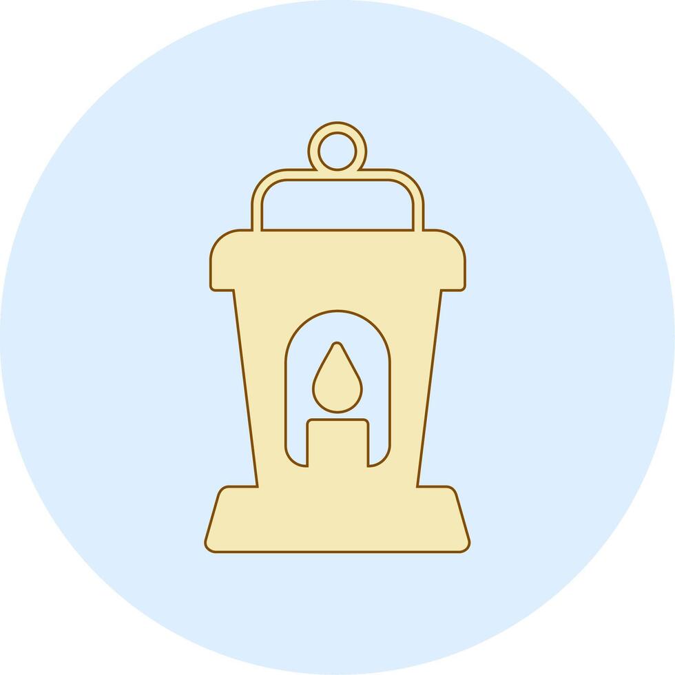 Lantern Vector Icon