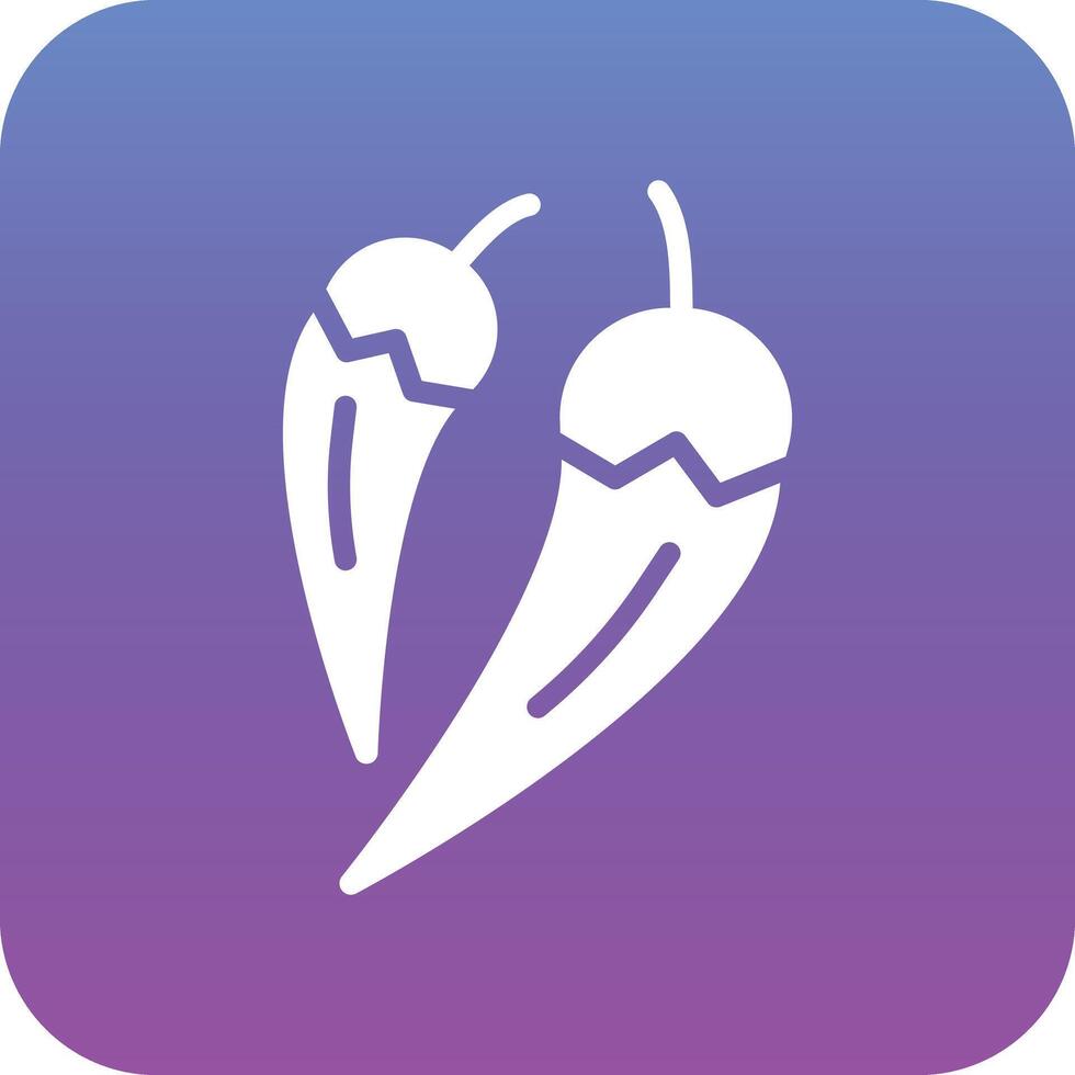 Pepper Vector Icon