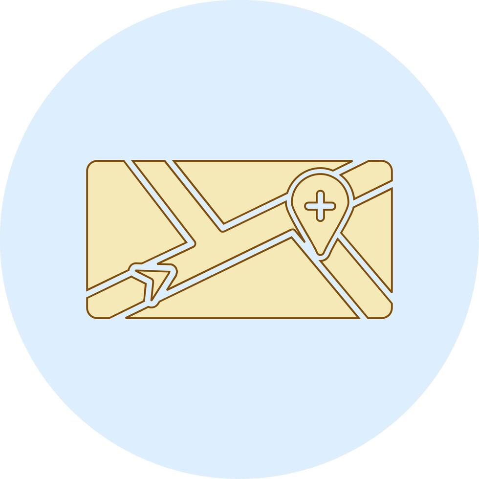 Hospital Vector Icon